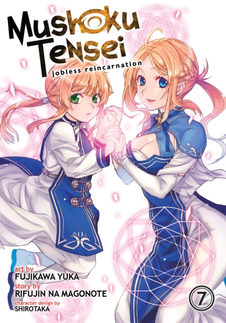 Mushoku Tensei: Jobless Reincarnation (Manga) Volume 7