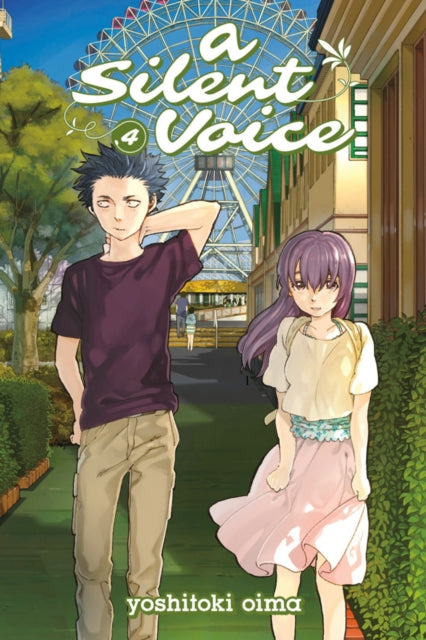 A Silent Voice Volume 4