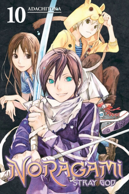 Noragami : Stray God Volume 10