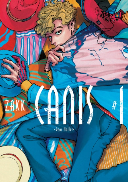 Canis: Dear Hatter Volume 1