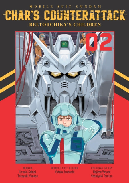 Mobile Suit Gundam: Char's Counterattack Volume 2