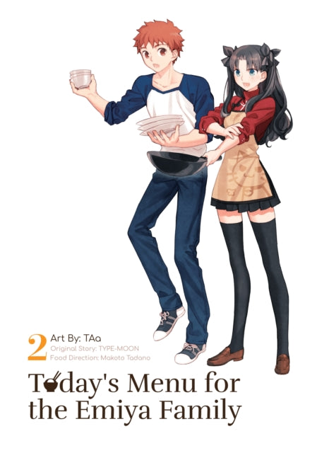 Today's Menu for the Emiya Family Volume 2