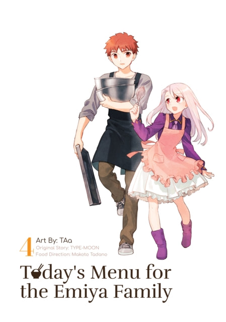 Today's Menu for the Emiya Family Volume 4