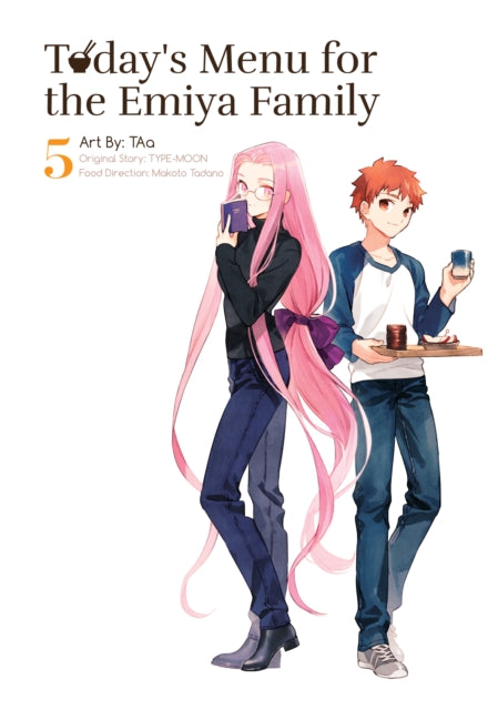 Today's Menu for the Emiya Family Volume 5