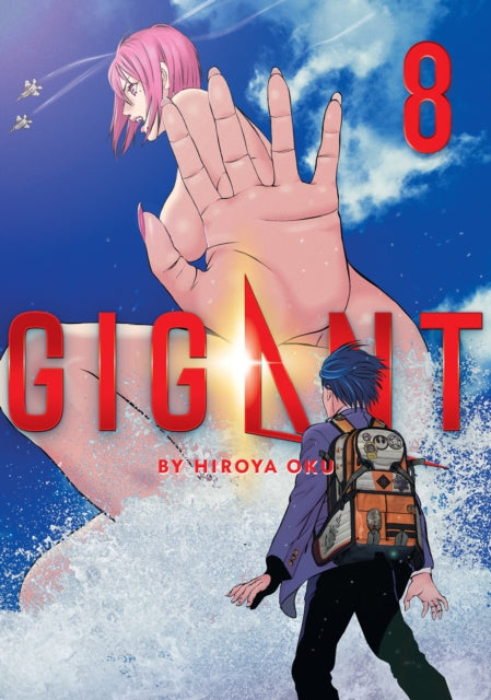 GIGANT Volume 8