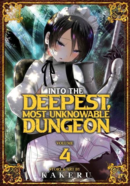 Into the Deepest, Most Unknowable Dungeon Volume 4
