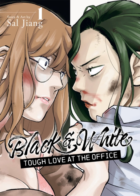 Black and White: Tough Love at the Office Volume 1