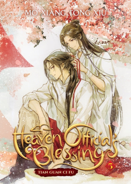 Heaven Official's Blessing: Tian Guan Ci Fu (Novel) Volume 5