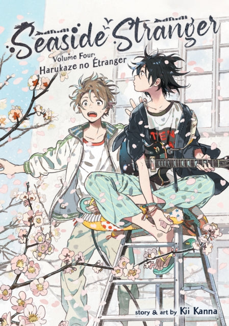 Seaside Stranger : Harukaze no Etranger Volume 4