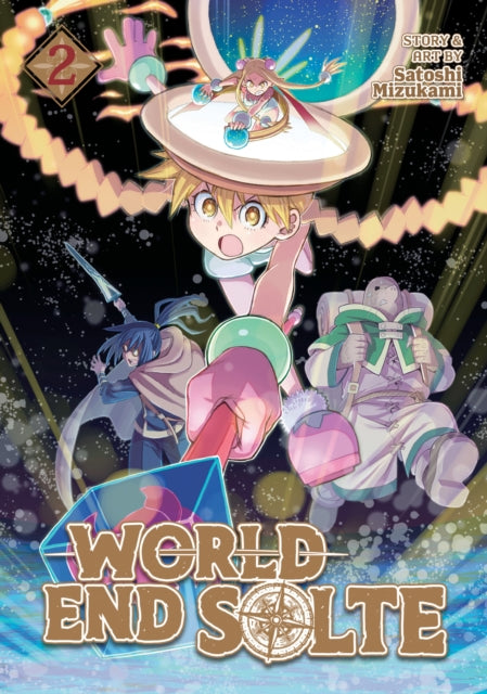 World End Solte Volume 2