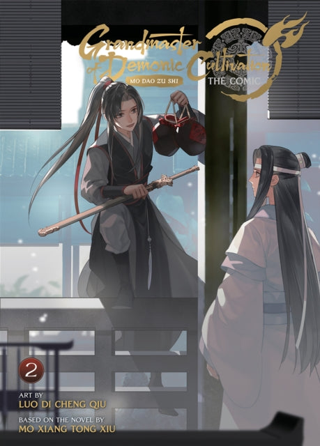 Grandmaster of Demonic Cultivation: Mo Dao Zu Shi (The Comic / Manhua) Volume 2