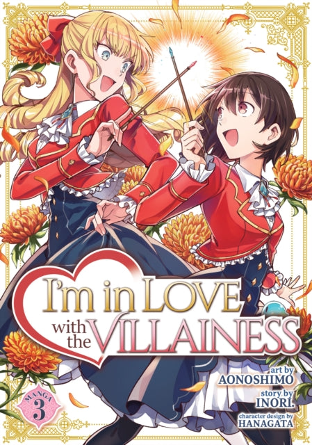 I'm in Love with the Villainess (Manga) Volume 3