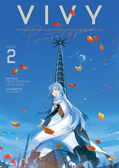 Vivy Prototype (Light Novel) Volume 2