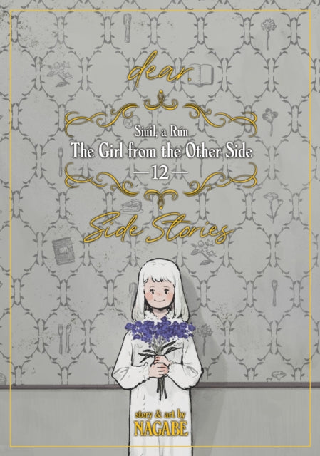 The Girl From the Other Side: Siuil, a Run Volume 12
