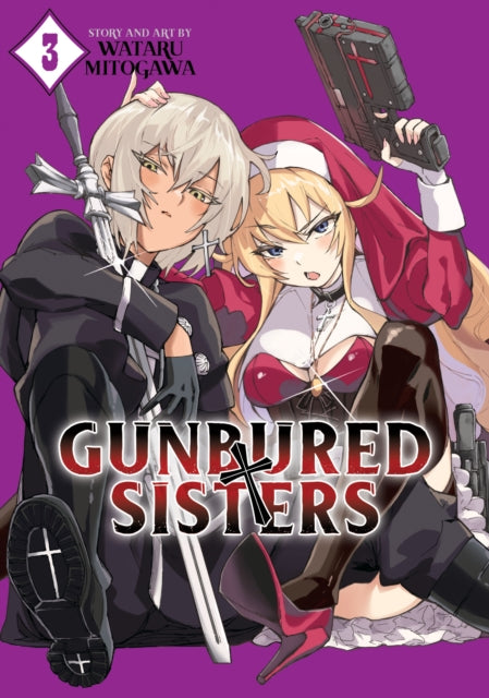 GUNBURED X SISTERS Volume 3