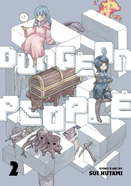 Dungeon People Volume 2