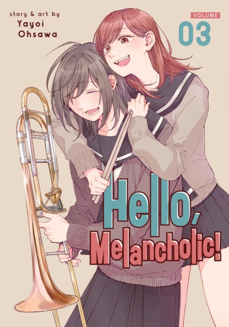 Hello, Melancholic! Volume 3