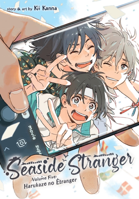Seaside Stranger : Harukaze no Etranger Volume 5