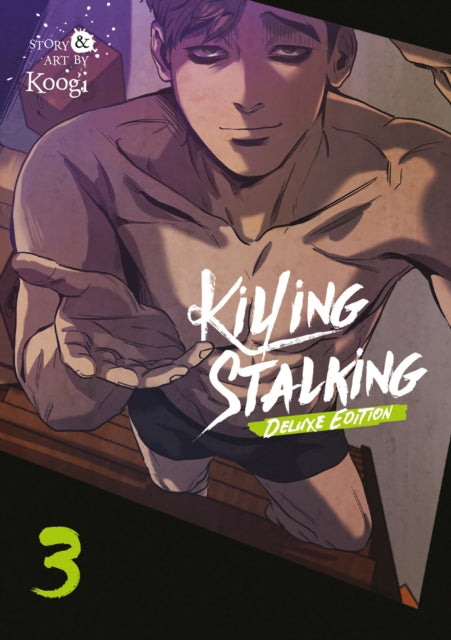 Killing Stalking: Deluxe Edition Volume 3