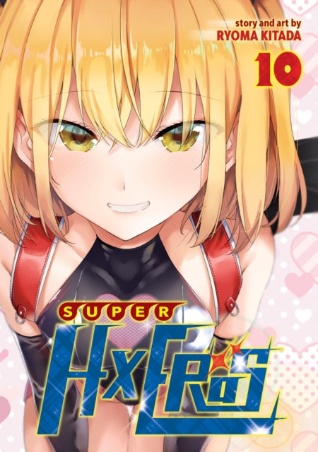 SUPER HXEROS Volume 10