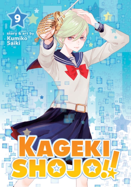 Kageki Shojo!! Volume 9