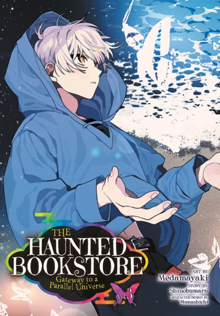The Haunted Bookstore - Gateway to a Parallel Universe (Manga) Volume 3