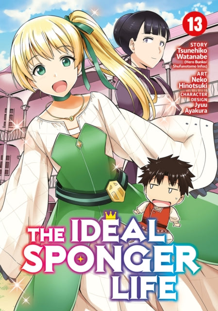 The Ideal Sponger Life Volume 13