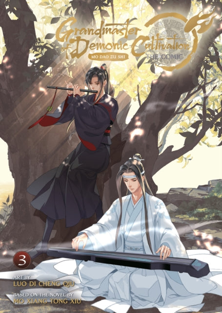 Grandmaster of Demonic Cultivation: Mo Dao Zu Shi (The Comic / Manhua) Volume 3
