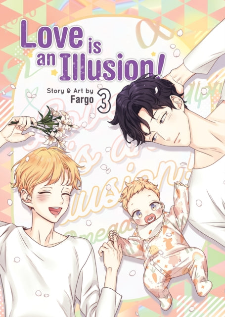 Love is an Illusion! Volume 3