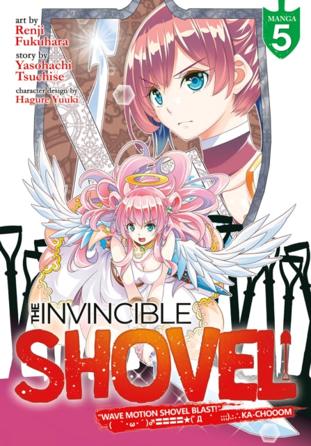 The Invincible Shovel (Manga) Volume 5