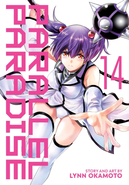 Parallel Paradise Volume 14