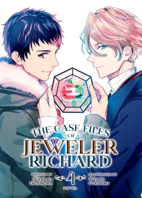 The Case Files of Jeweler Richard (Light Novel) Volume 4