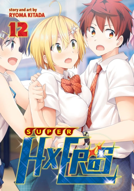 SUPER HXEROS Volume 12