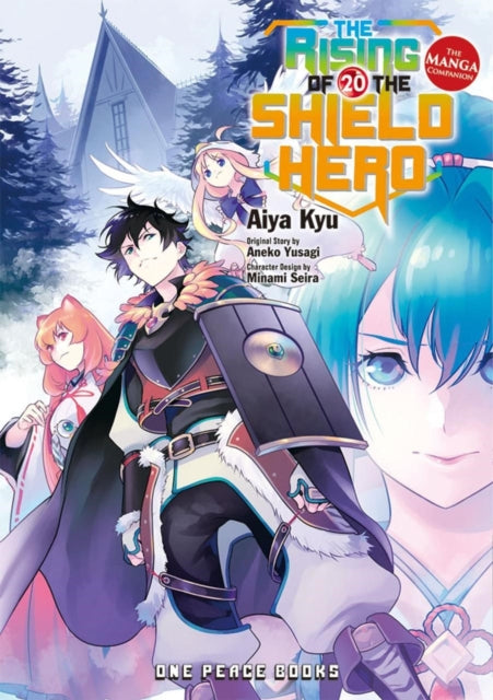 The Rising of the Shield Hero : The Manga Companion Volume 20