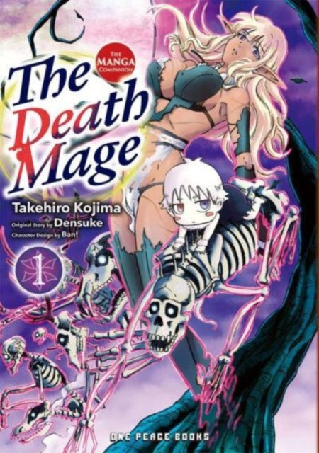 The Death Mage Volume 1