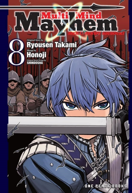 Multi-Mind Mayhem : Isekai Tensei Soudouki Volume 8
