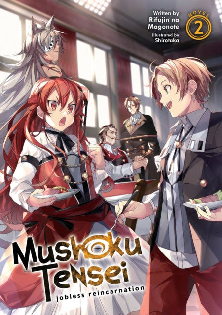 Mushoku Tensei: Jobless Reincarnation (Light Novel) Volume 2