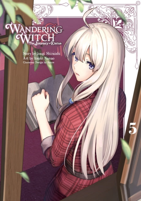 Wandering Witch 5 (Manga) : The Journey of Elaina