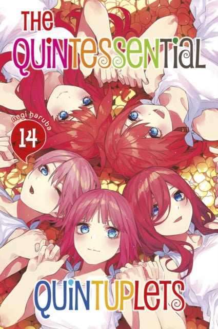 The Quintessential Quintuplets 14