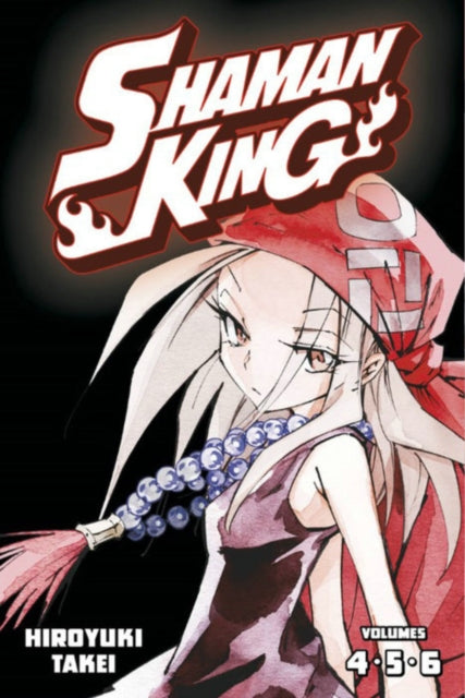 SHAMAN KING Omnibus 2 (-6) Volume 4