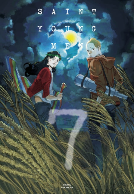 Saint Young Men Omnibus 7 (-14) Volume 13