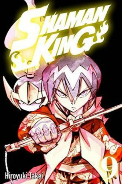 SHAMAN KING Omnibus 4 (-12) Volume 10