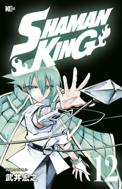 SHAMAN KING Omnibus 7 (-21) Volume 19