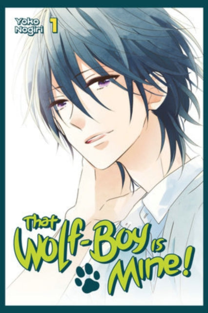 That Wolf-Boy Is Mine! Omnibus 1 (-2) Volume 1