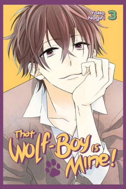 That Wolf-Boy Is Mine! Omnibus 2 (-4) Volume 3