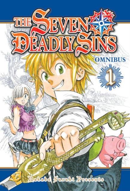 The Seven Deadly Sins Omnibus 1 (-3) Volume 1