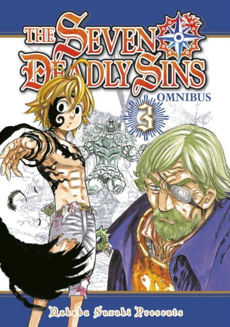 The Seven Deadly Sins Omnibus 3 (-9) Volume 7