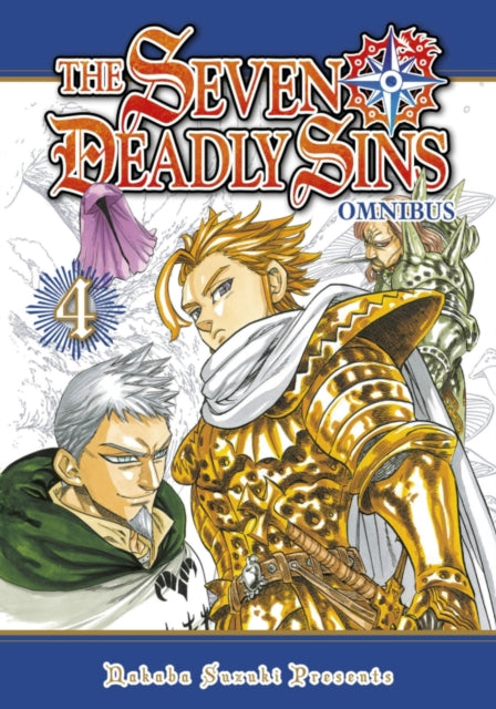 The Seven Deadly Sins Omnibus 4 (-12) Volume 10