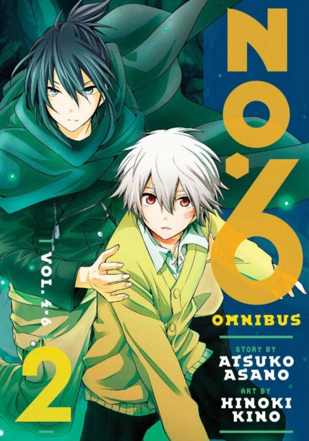 NO. 6 Manga Omnibus 2 (-6) Volume 4