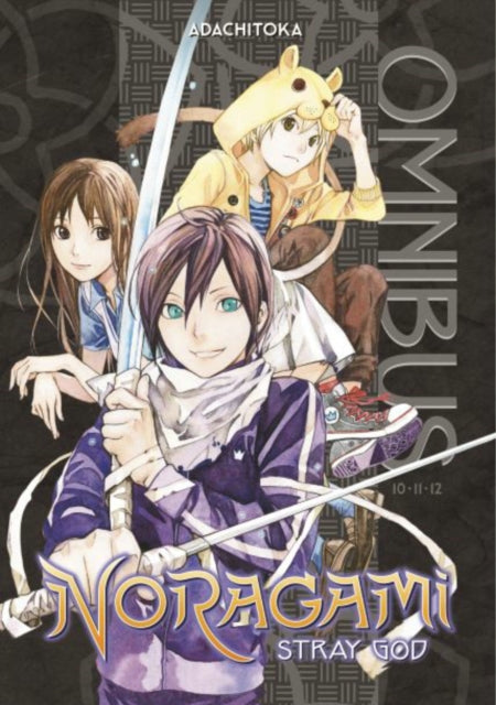 Noragami Omnibus 4 (-12) Volume 10